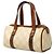 Bolso Boston Gucci White Mini GG Supreme Joy Blanco - Ansicht 2