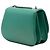 Chanel Green Medium Calfskin Braided Chic Flap Verde - vista 2