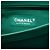 Chanel Green Medium Calfskin Braided Chic Flap Verde - vista 5