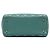 Autre Marque Dior Green Medium Lambskin Cannage Lady Dior Verde Verde scuro - vista 3