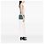 Autre Marque Dior Green Medium Lambskin Cannage Lady Dior Verde Verde scuro - vista 5