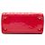 Autre Marque Dior Red Medium Patent Cannage Lady Dior Rosso - vista 3