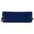 Borsa Camera Chanel Blue Large Quilted Lambskin Coco Boy Blu scuro - vista 3