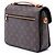Louis Vuitton Brown Monogram Pochette Metis Braun - Ansicht 2