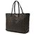 Goyard Black Goyardine Saint Louis PM Nero - vista 2