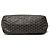 Goyard Black Goyardine Saint Louis PM Nero - vista 3