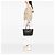 Goyard Black Goyardine Saint Louis PM Nero - vista 6