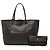 Goyard Black Goyardine Saint Louis PM Nero - vista 7