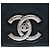 Chanel Black Medium Diamond Embossed Calfskin New Chic Flap Nero - vista 5
