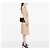 Chanel Black Medium Diamond Embossed Calfskin New Chic Flap Nero - vista 6