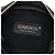 Bolsa Camera Chanel Small em pele de cordeiro acolchoada preta com fivela Preto - vista 5