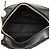Autre Marque Borsa cintura Lou Saint Laurent in pelle di vitello nera chevron, monogramma e nappa Nero - vista 4