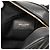 Autre Marque Borsa cintura Lou Saint Laurent in pelle di vitello nera chevron, monogramma e nappa Nero - vista 5