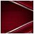 Autre Marque Dior Red Medium Patent Cannage Lady Dior Rosso Bordò - vista 4