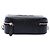 Clutch Vanity Chanel Black Caviar CC Filigree con catena Nero - vista 3