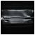 Clutch Vanity Chanel Black Caviar CC Filigree con catena Nero - vista 4