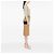 Clutch Vanity Chanel Black Caviar CC Filigree con catena Nero - vista 6