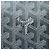 Goyard Gray Goyardine Rouette Souple PM Marrone - vista 5