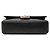 Chanel Black Medium Classic Lambskin Double Flap Nero - vista 3