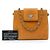 Borsa Chanel CC in camoscio marrone - vista 6