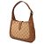 Gucci Beige Medio GG Raffia Jackie 1961 Crossbody - vista 2