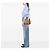 Gucci Beige Medio GG Raffia Jackie 1961 Crossbody - vista 6