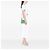 Louis Vuitton White Embroidered Taurillon Mini Capucines Blanco - vista 6