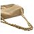 Chanel Brown Small Quilted Suede Souplissimo Maxi Flap Braun Khaki - Ansicht 13