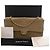 Chanel Brown Small Quilted Suede Souplissimo Maxi Flap Braun Khaki - Ansicht 14