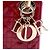 Autre Marque Dior Red Mini Patent Cannage Lady Dior - view 2