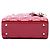 Autre Marque Dior Red Mini Patent Cannage Lady Dior - view 4