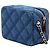 Borsa Camera in denim stampato Blue CC di Chanel - vista 2