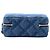 Borsa Camera in denim stampato Blue CC di Chanel - vista 3