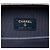 Borsa Camera in denim stampato Blue CC di Chanel - vista 5