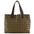 Sac Tote Chanel New Travel Line Khaki Kaki