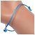 Louis Vuitton Brassle Lockit Cadena Armband Blau - Ansicht 3