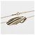 Autre Marque Collier Tiffany & Co. High Tide en or jaune 18K Doré - vue 5