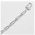 Autre Marque Bracciale Tiffany HardWear a maglie piccole Argento - vista 7