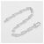 Autre Marque Bracciale Tiffany HardWear a maglie piccole Argento - vista 8