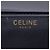 Céline Borsa a tracolla Celine Triomphe Nero - vista 16