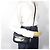 Céline Borsa a tracolla Celine Triomphe Nero - vista 17