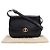 Céline Borsa a tracolla Celine Triomphe Nero - vista 18