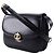 Céline Borsa a tracolla Celine Triomphe Nero - vista 2