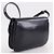 Céline Borsa a tracolla Celine Triomphe Nero - vista 3