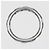 Autre Marque Tiffany & Co. Bizet Ring aus Platin Silber - Ansicht 9