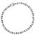 Autre Marque Bracciale Tiffany HardWear Microlink Argento