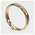 Autre Marque Tiffany & Co. Pink Gold Ringband Golden - Ansicht 3
