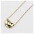 Autre Marque Collana Bean di Tiffany in oro giallo 18K D'oro - vista 3
