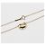 Autre Marque Collana Bean di Tiffany in oro giallo 18K D'oro - vista 6