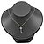 Autre Marque Collar Llave Oval Tiffany & Co. Dorado - vista 2